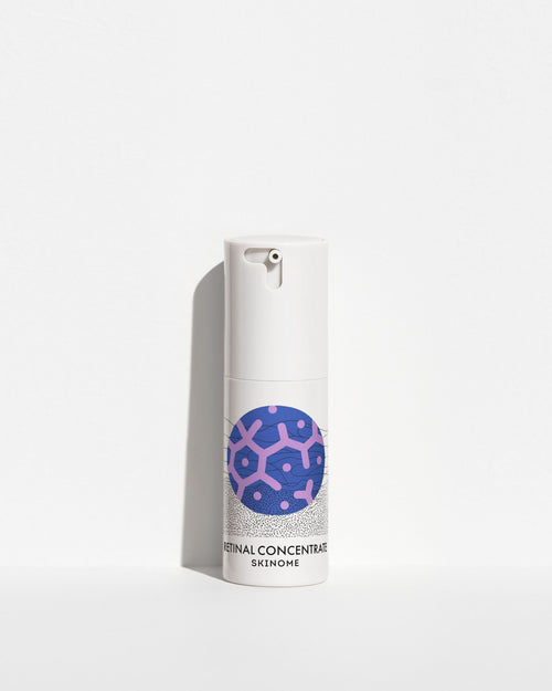 Retinal Concentrate från Skinome – avancerad nattbehandling med retinal