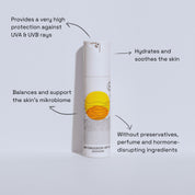 Sun Emulsion SPF 50+
