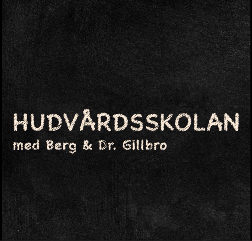 Carina Berg Och Johanna Gillbro Hudvårdsskolan