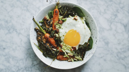 Savory Sunny Oats av EatingNaked