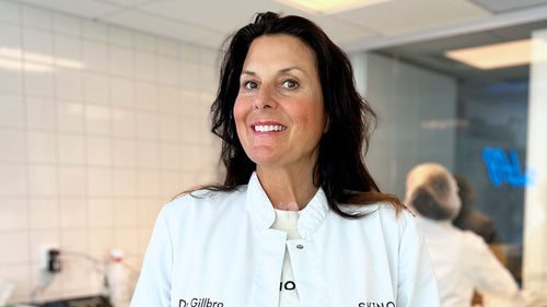 Dr Johanna Gillbro