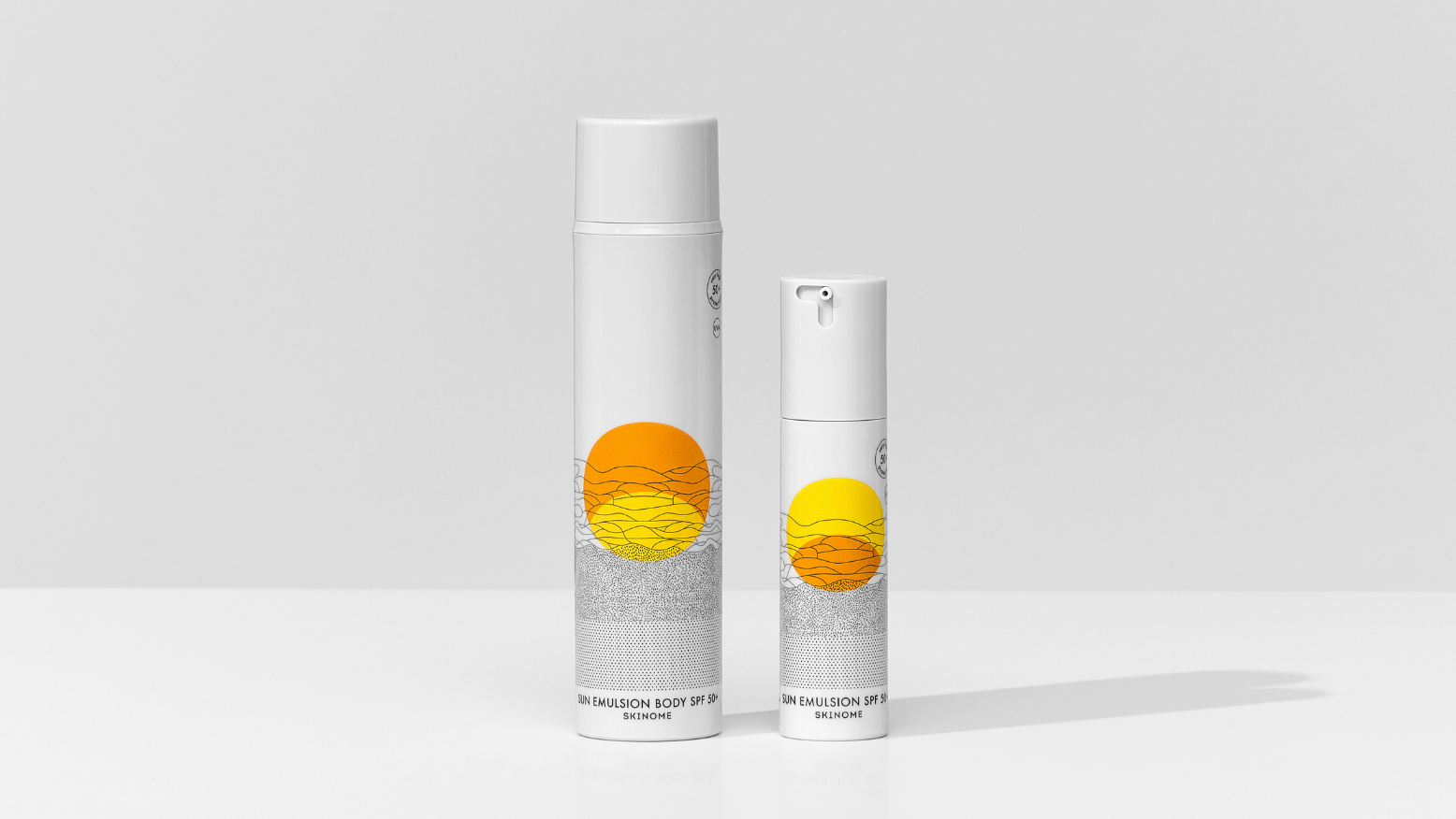 Solskydd från Skinome