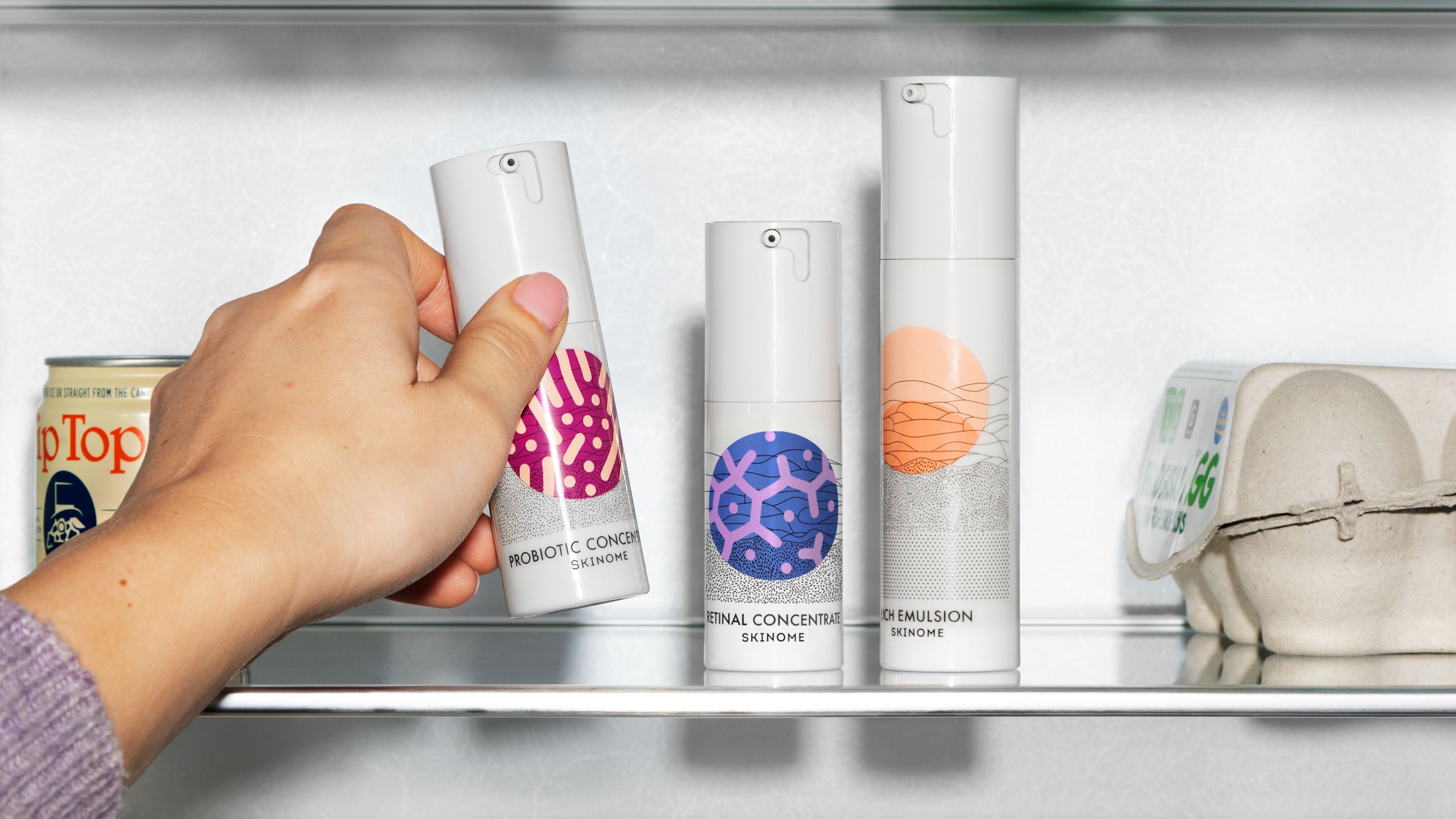 Färsk vs traditionell hudvård - vad är vad?