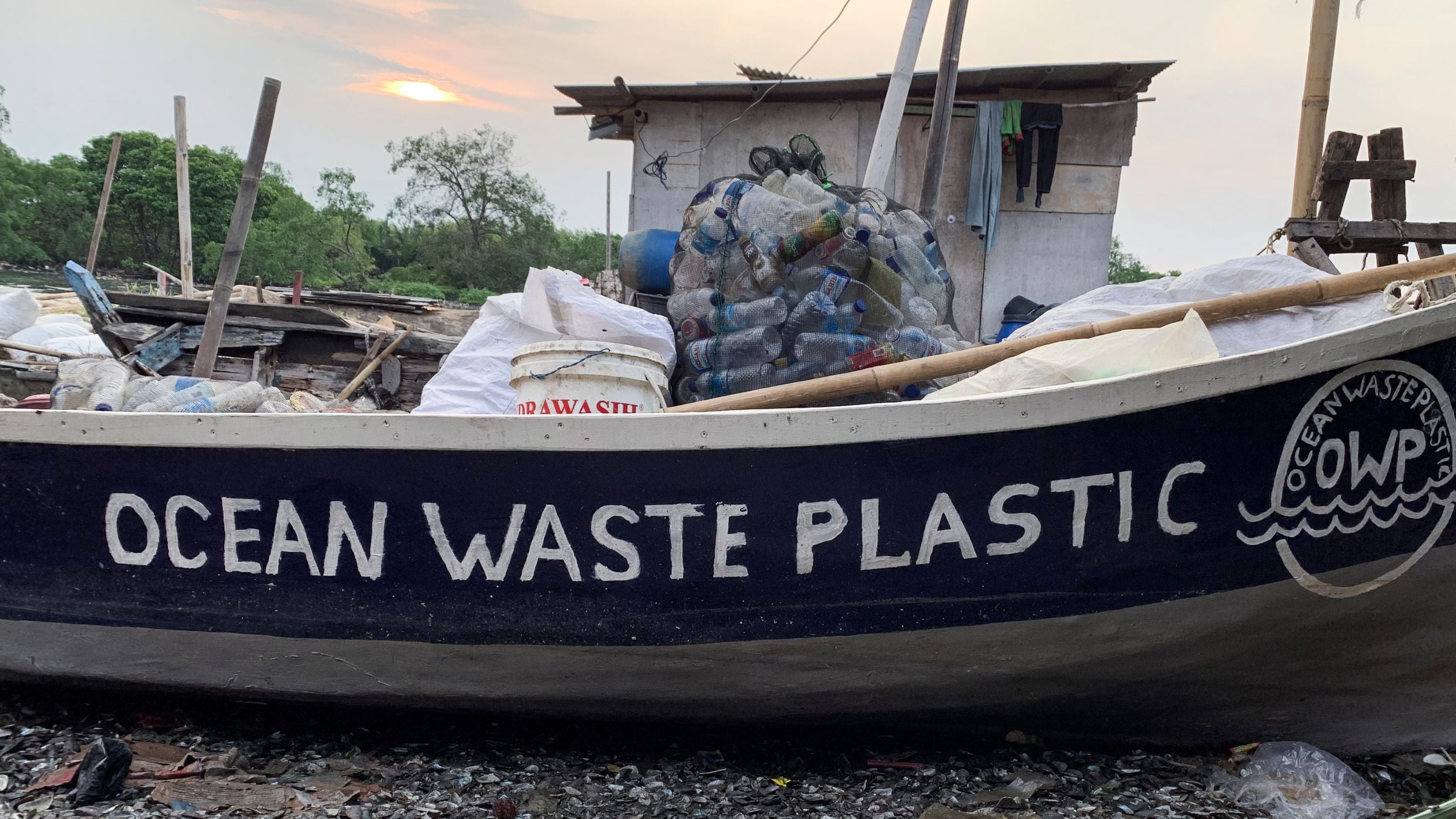 Tillsammans för ett renare hav