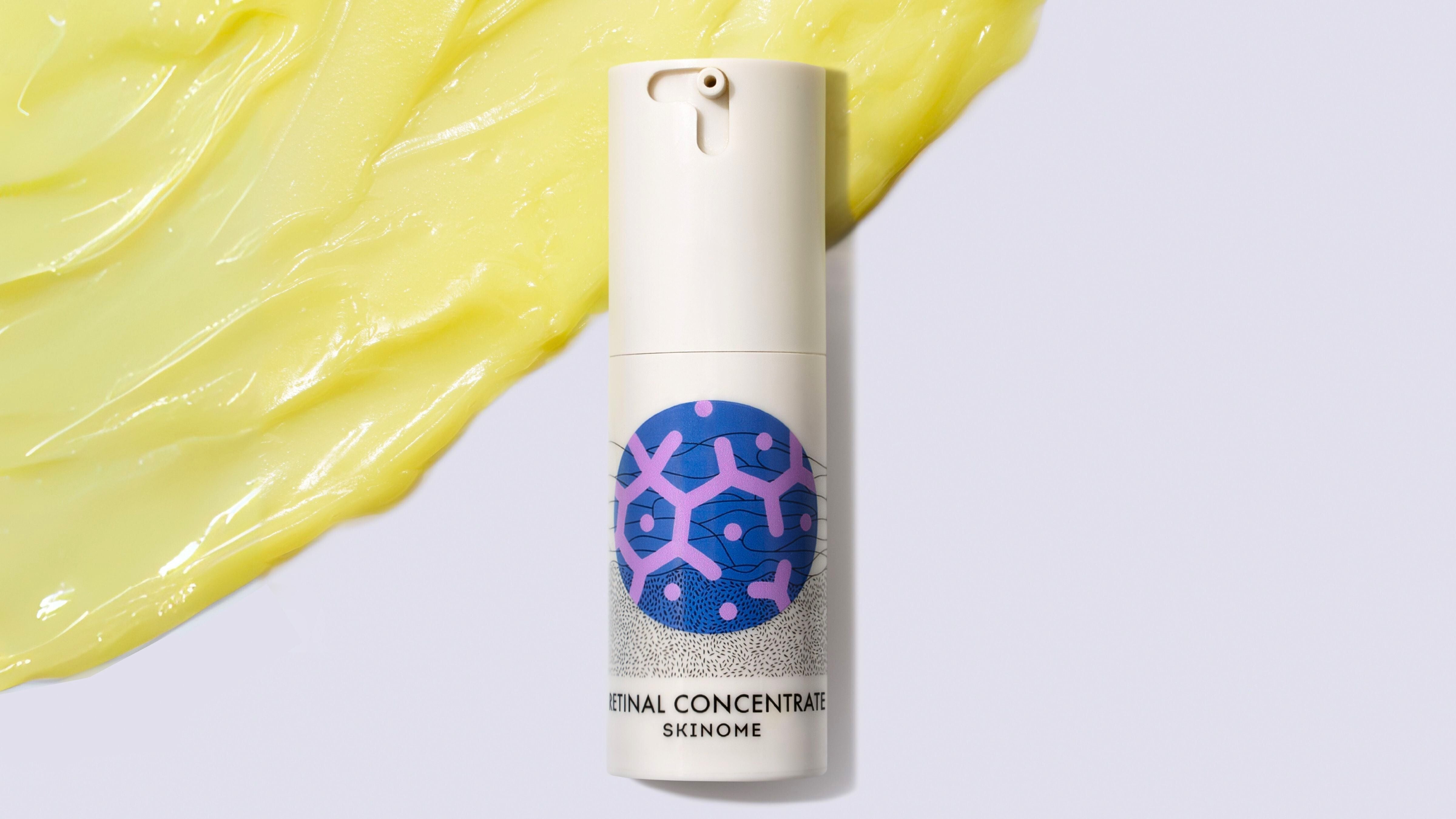 Retinal produkt från skinome