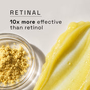 Retinal - 10x more effective than retinol
