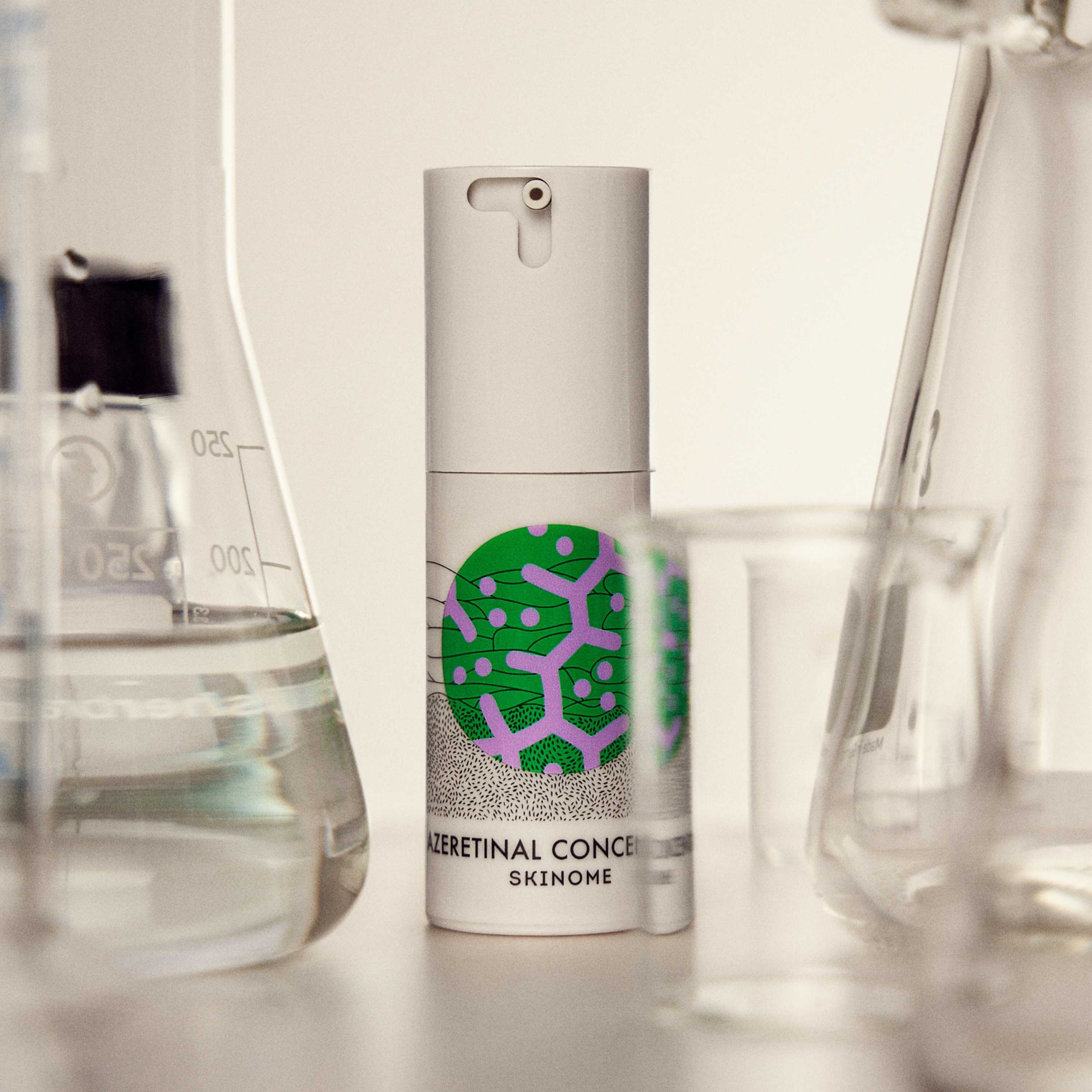 AZERETINAL CONCENTRATE