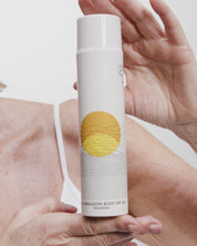 Sun Emulsion Body SPF 50+