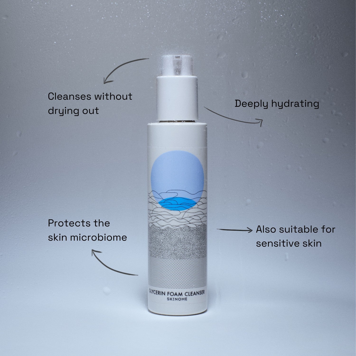 Glycerin Foam Cleanser