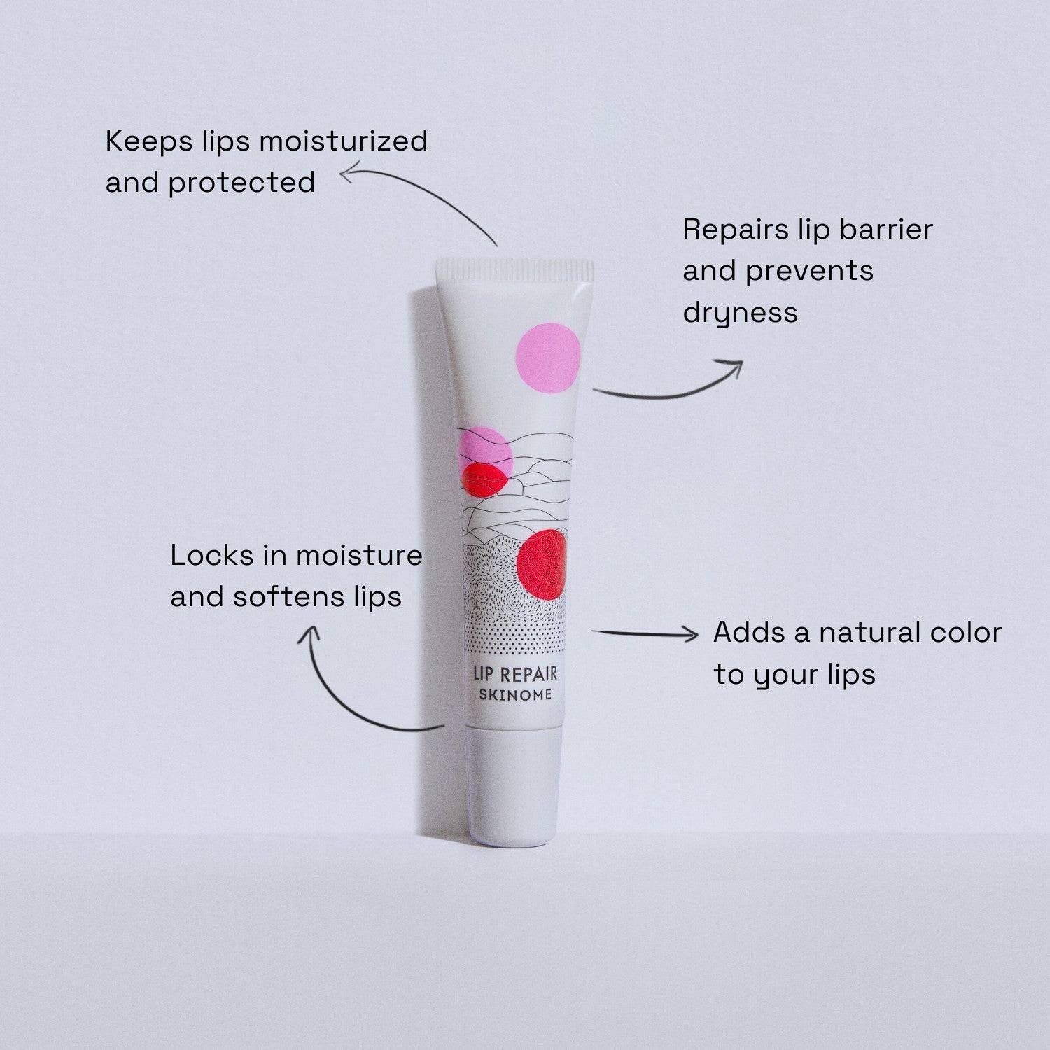 Lip Repair Natural Pink