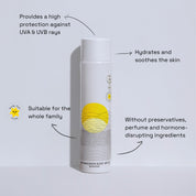 Sun Emulsion Body SPF 30