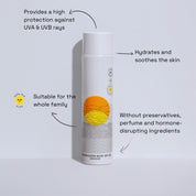 Sun Emulsion Body SPF 50+