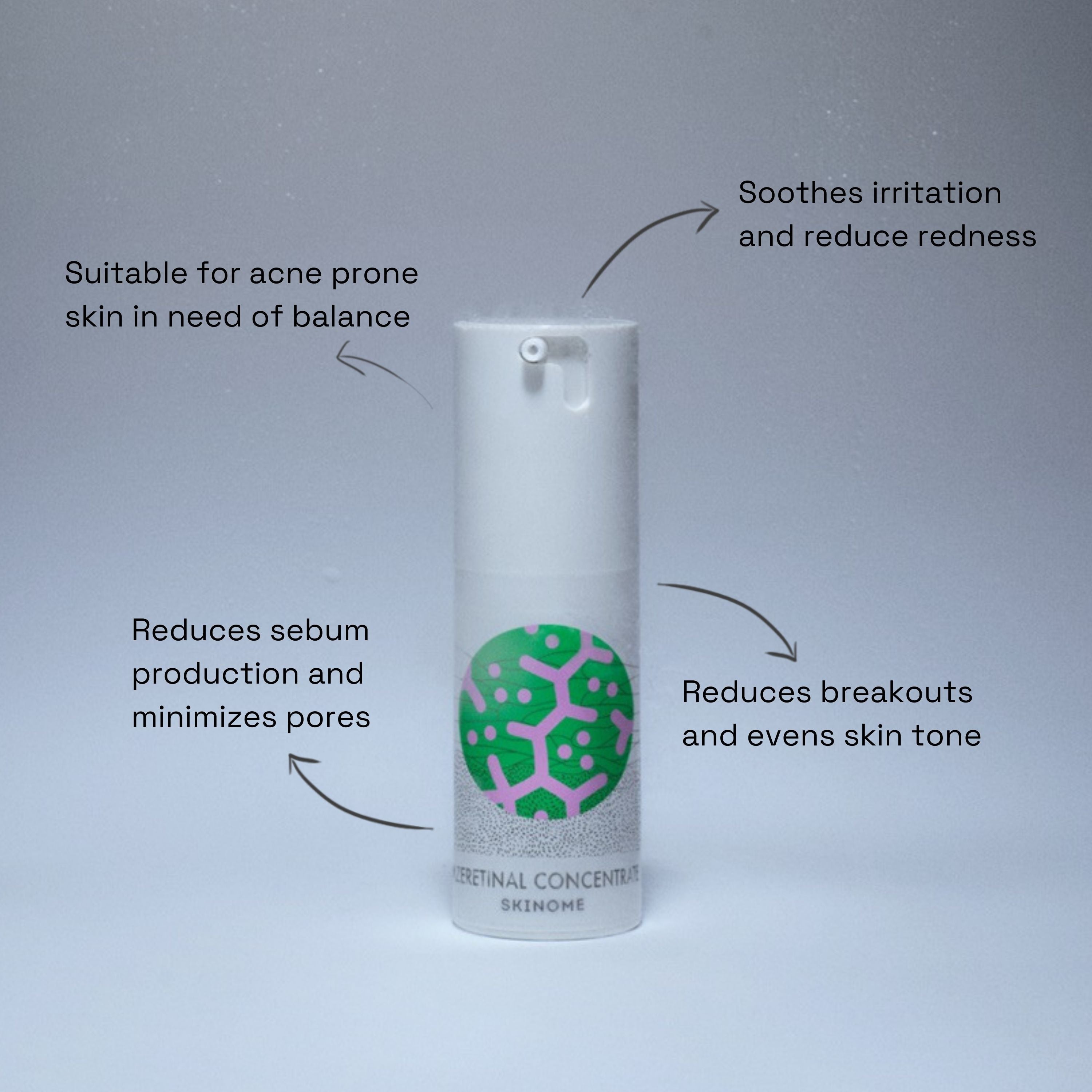 Azeretinal Concentrate