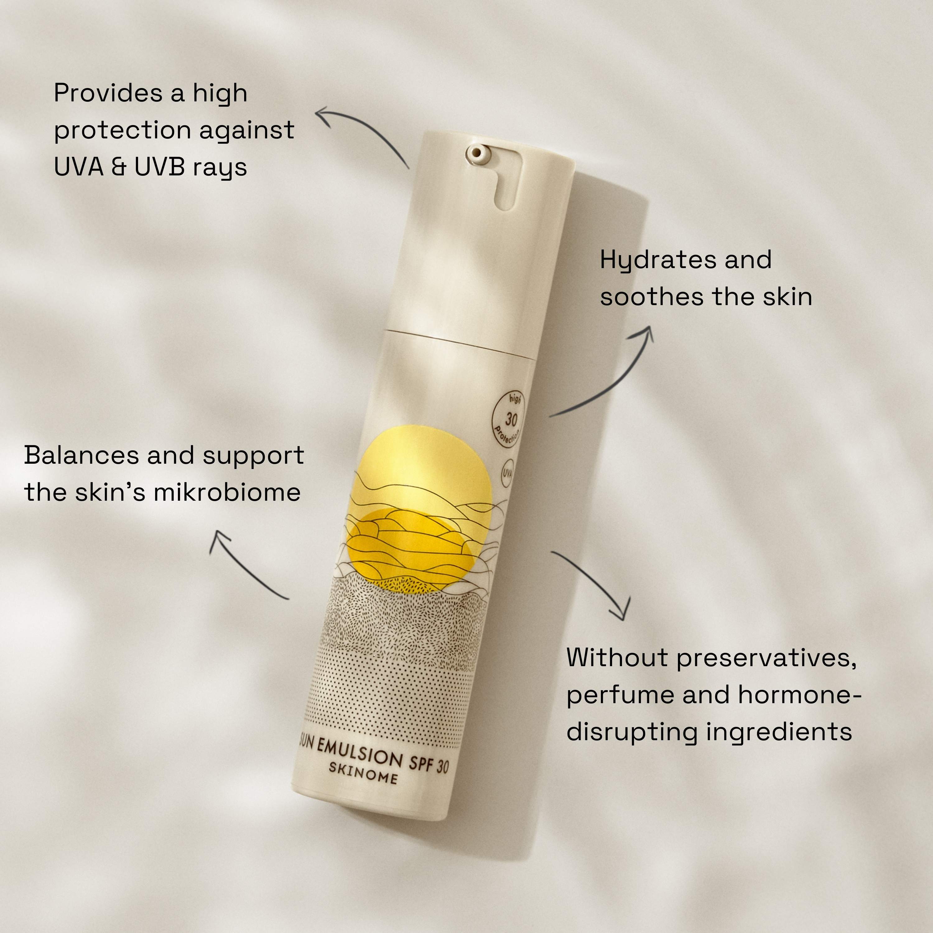 Sun Emulsion SPF 30
