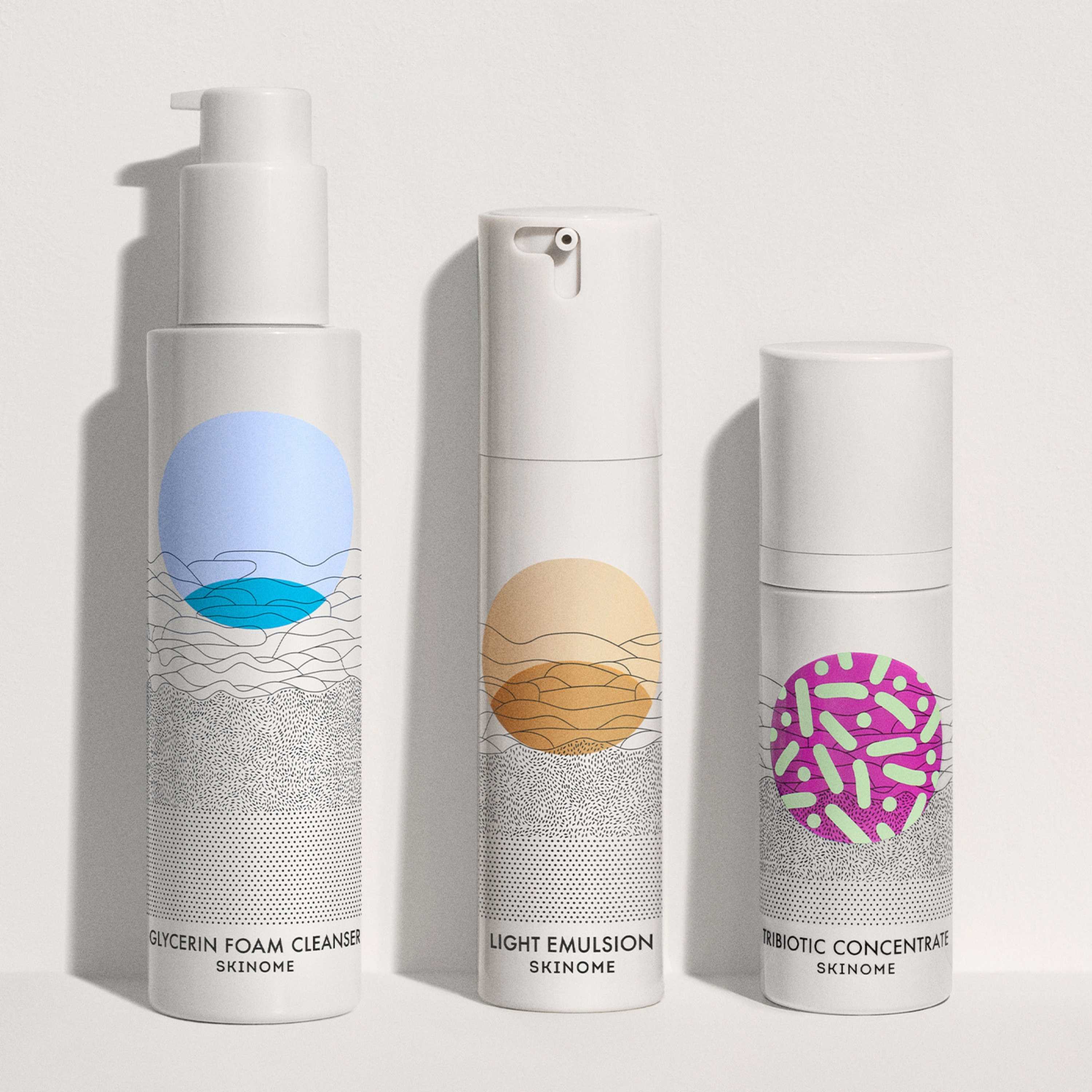 Microbiome Balance Trio