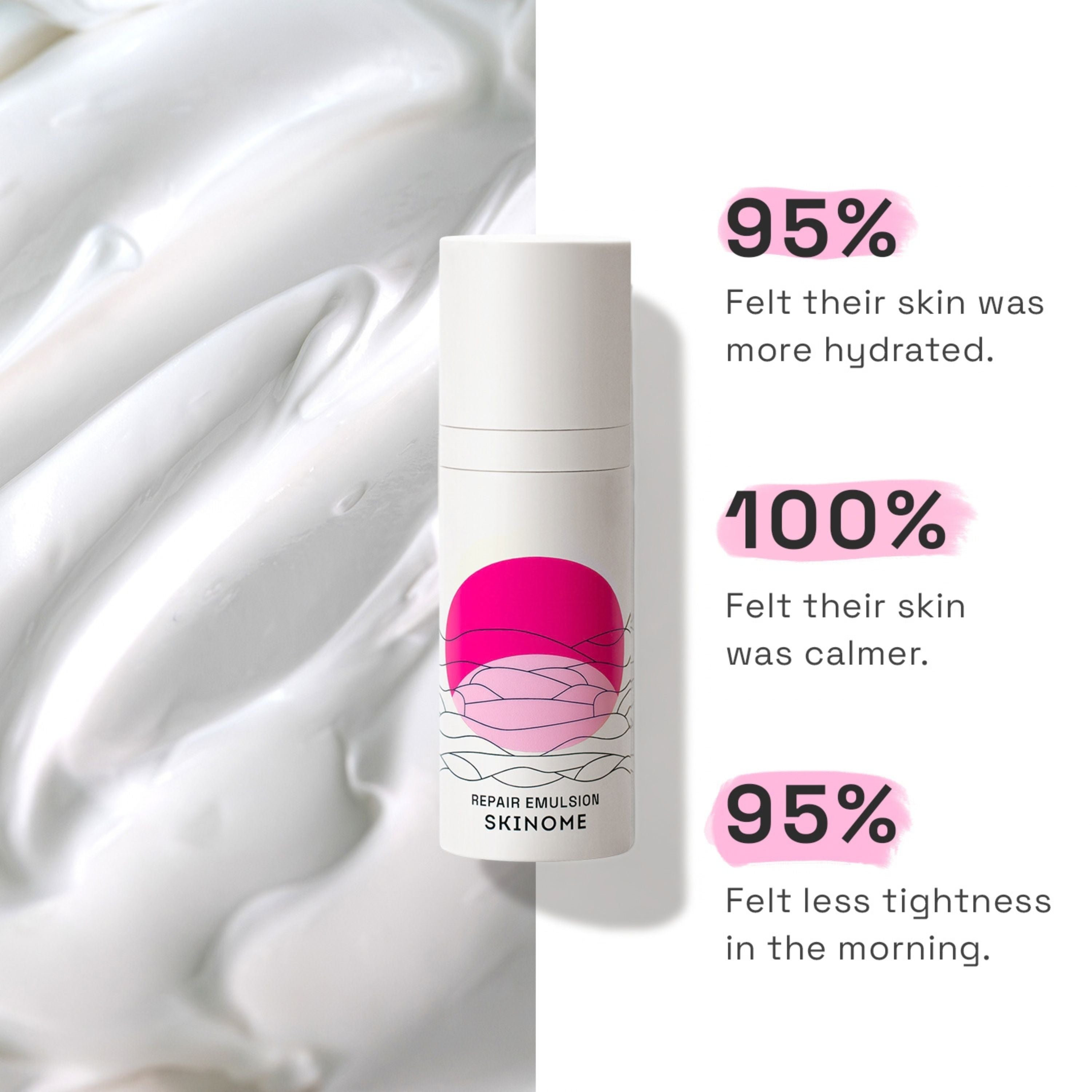 Repair Emulsion