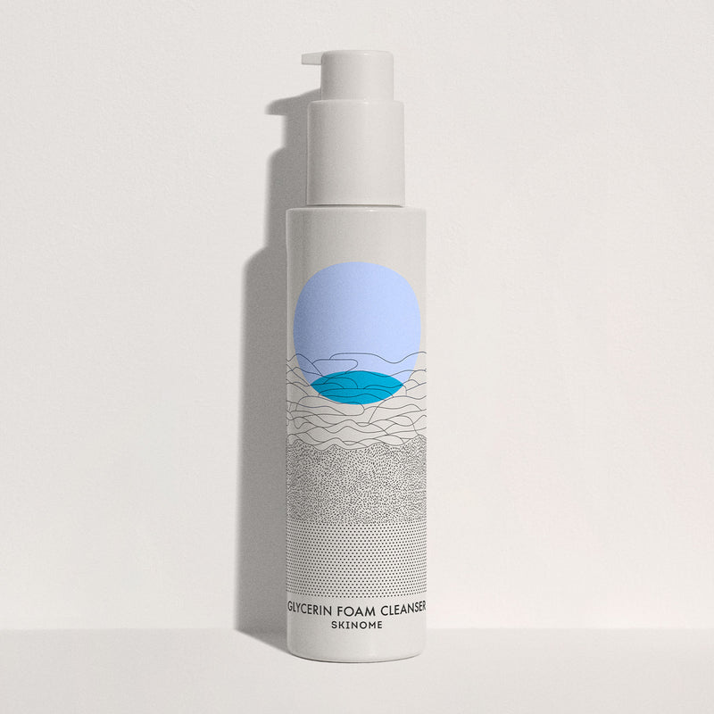 Glycerin Foam Cleanser