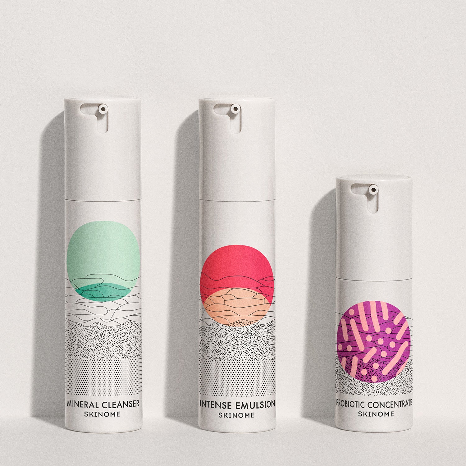 Intense Moisture & Care Trio