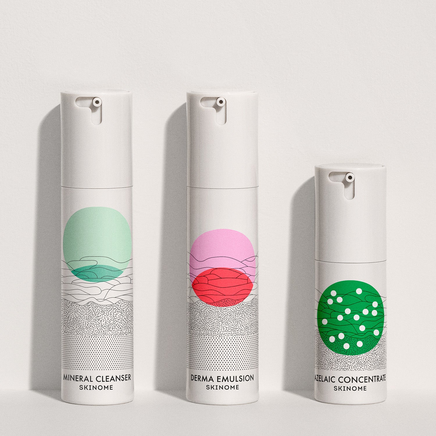 RosDerm Calm Trio