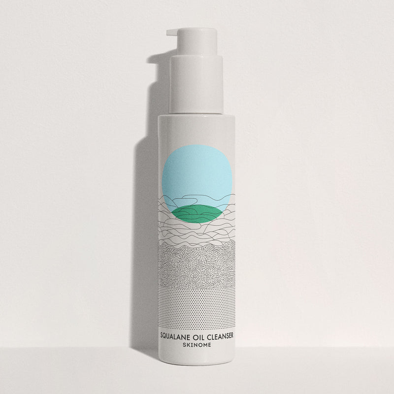 Squalane Oil Cleanser