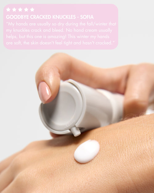 Prebiotic Hand Emulsion