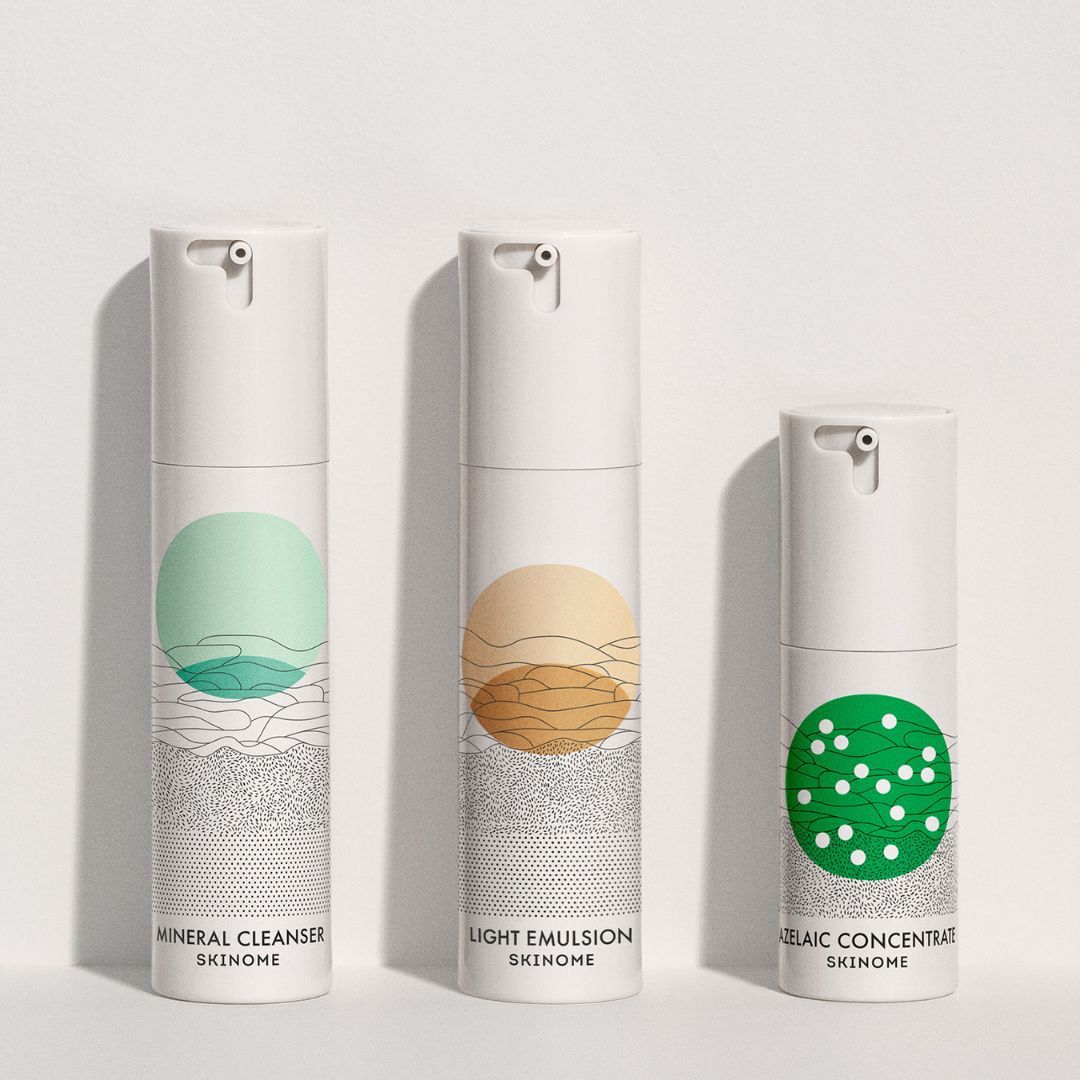 Skinome Breakout Control Trio